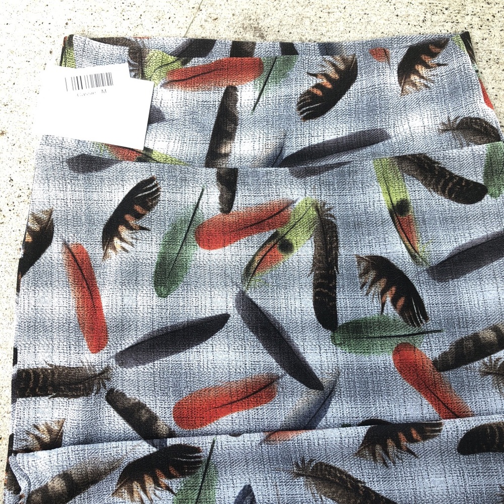 Medium Feather Cassie skirt